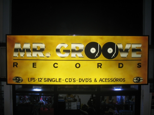 Mr.Groove Records